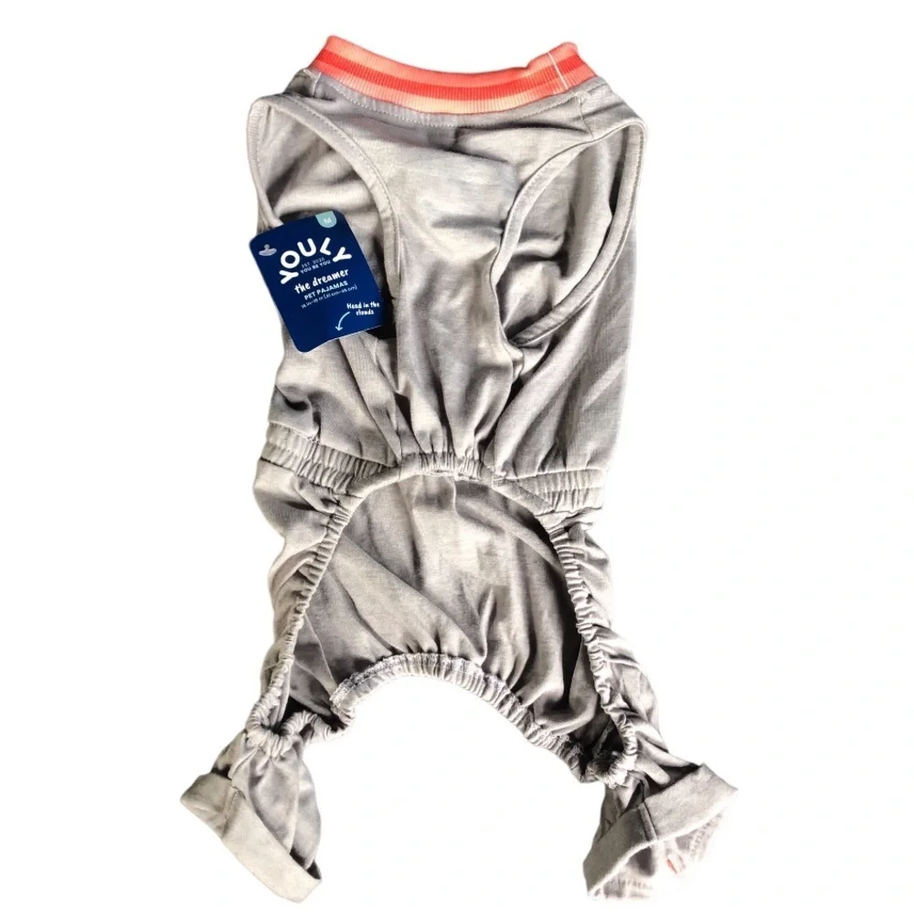 NWT Youly “the dreamer” dog pajamas M​